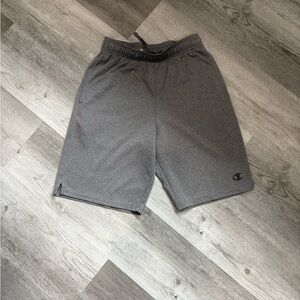 Champion Men's Athletic Gray Shorts